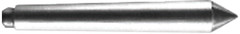 2 Morse Taper Lathe Dead Center Carbon Steel Hardened and Ground