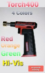Snap-On TORCH400, 4 colors to choose High-Power Butane Gas Blow Torch NEW!!!!!