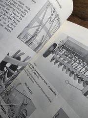 John Deere DF-B Fertilizer Grain Drill Predelivery Inst Manual PDI-M16710M 5/61