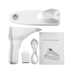 Dental Photoelectric Tooth Color Comparator Digital Shade Guide Corrector USA