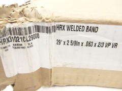 Lenox HRX31021CL29000 Band Saw Blade BI-Metal 29’L 2-5/8″ W 0.063″ Thick 2/3 TPI
