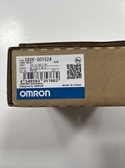 Omron S8VK-G01524 DC Power Supply,24Vdc,0.65A,50/60Hz – New Unopened Box