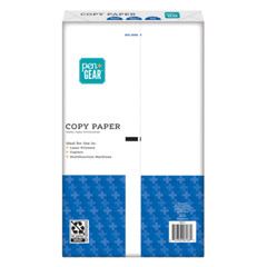 COPY PRINTER PAPER (8.5″ X 14″) 92 Bright White, 20 Lb., 1 Ream (500 Sheets)