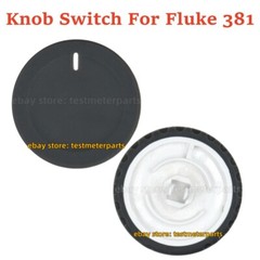 Knob Switch For Fluke 381 Remote Display Clamp Meter Dial Rotary Repair Part NEW