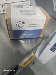 Zebra ZSB Series Barcode Label Cartridge ZSB-LC6 2.25″ x 1″ 1000 Labels
