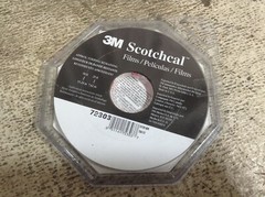 3M Scotchcal 72303 Striping Tape 5/16″ x 150′ Gold Met New (TSC)