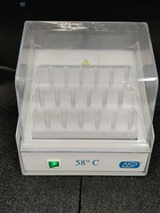 ASP 21005 Sterrad 58°C Advanced Sterilization 18-Place Well Incubator