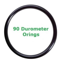Buna 90 Nitrile O-rings # 013-90D Price for 50 pcs