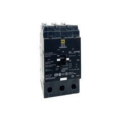NIB – Square D – EDB34060 – Molded Case Circuit Breaker – 60A, 3-Phases, 480V