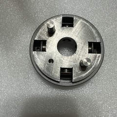 414DA-4/0N-1 Pico Crimping Die. .430