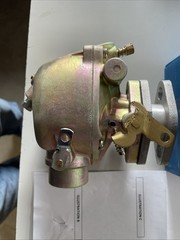 Bareco B3668 Replacement Carburetor For Massey Ferguson Equipped With 24T2 Zen