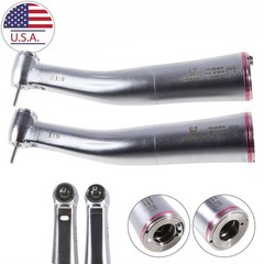 Dental 1:5 Handpiece Electric Fiber Optic /No LED Contra Angle NSK KaV NSK