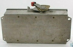 Square D H222DS Stainless Steel Safety Switch