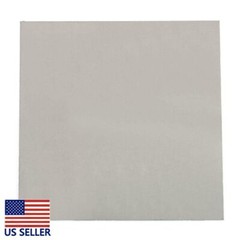 1PCS 2.0mm x 100mm x 100mm Titanium plate Ti Titan TC4 Gr5 Plate Sheet Foil
