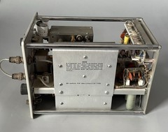 Untested — Tektronix Type 1L10 Spectrum Analyzer Plug-In Unit — See Description