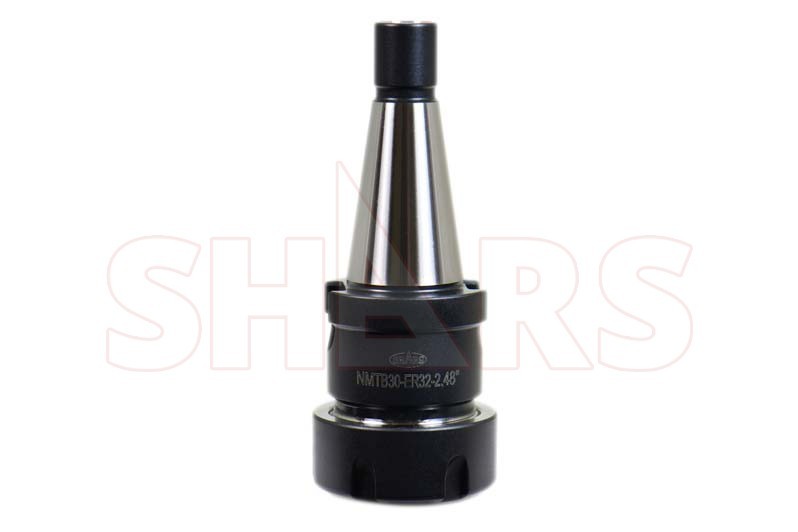 NMTB30 ER32 2.48″ CNC Milling Collet Chuck Mill Tool Holder TIR .0002″ P}