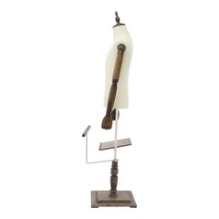 Male Clothing Display Rack Store Male Clothing Display Props Height Adjustable