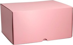 Pink Packaging Boxes for Small Business – 15 Pack