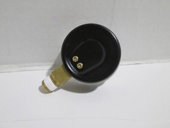Taprite CO2 Regulator Repl. Gauge 0-3000 PSI MKS6603 Left Hand NEW FREE SHIP