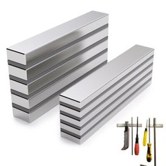 10 20 50 N52 Strong Neodymium Magnets Rare Earth Lifting Magnets 60x10x3mm/5mm