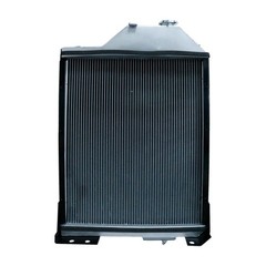 3 Row Tractor Radiator For John Deere JD300 JD301 820 920 1020 1120 AT20797