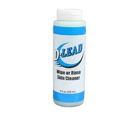 D-Lead 4460Es-8 8 Oz Liquid Hand Cleaner Squeeze Bottle