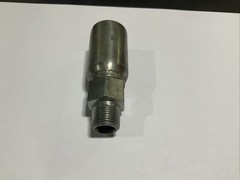 Couplamatic 5900-08001-31 Hydraulic Fitting 1/2″ Hose x 1/2″ NPTF Male Pipe