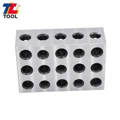 2-4-6 Blocks Matched Pair .0002″ Machinist 246 Jig 23 Holes
