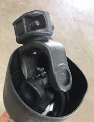 NEW PTO Shaft/Driveline Fits Most all Finish Mowers 1-3/8″ 6 spline on both ends