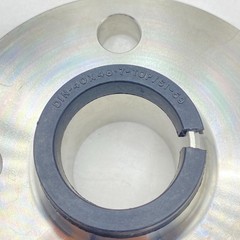 WELDING NECK FLANGE JAGDAMBA EN1092-1 11B1/DIN2635C DN40/48 3 PN40 1.4571 898