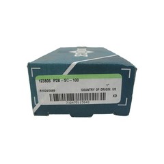 DODGE P2B-SC-100 123806 1″ NSMP