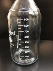 VWR Cat No 10754-820 Storage Bottles Lot 5 PCS