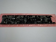 Napa Technology NAP01100 Rev F Control Board PCB