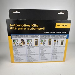 Fluke 233/A Automotive Remote Display True RMS Digital Multimeter NEW Open Box