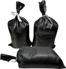 Empty Sandbags for Hurricane Flooding – UV Protected, Military Grade, 14″ x 26″