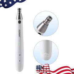 Dental Electric Hygiene Prophy Handpiece/Contra Angle Straight Air Motor 2/4Hole