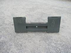 Mini Universal to Full Size Standard Skid Steer Adapter Conversion USA 835010