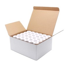 30 Coreless Thermal Paper Rolls for Poynt Smart Payment Terminal Receipt Printer