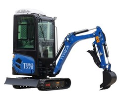 FREE SHIPPING 2025 2 Ton New Mini Excavator EPA certified USA KUBOTA Diesel D902