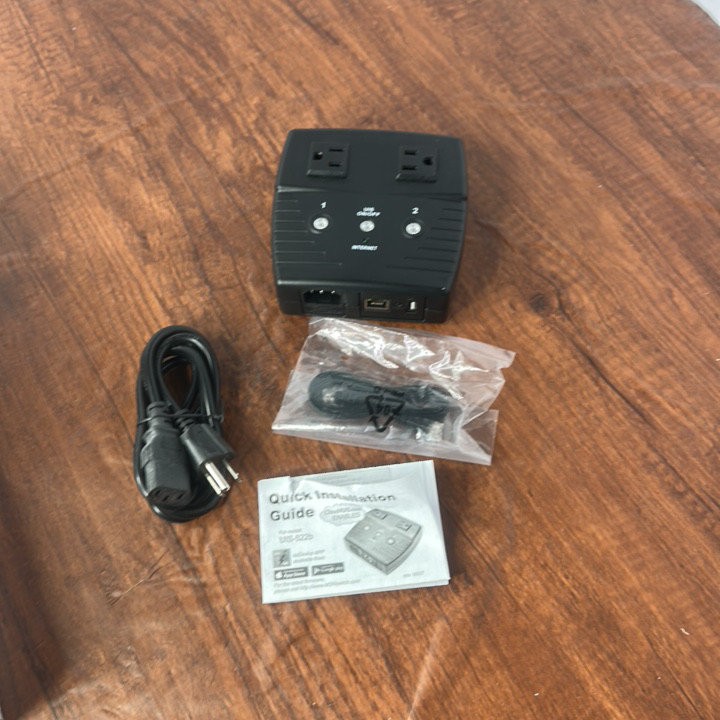 MSNSwitch UIS-522b Smart Power Controller Cloud4UIS Enabled