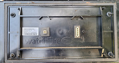 Full Color WatchFire Digital Sign 53654-03, Model w25H, 16″ x 8″ 19mm Module