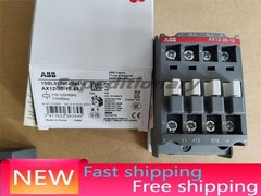 NEW ABB Contactor AX12-30-10-84 AC 110V 50/60Hz AX12-30-10 US Free TAX