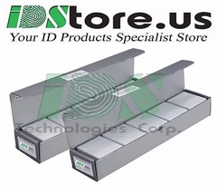 1000 Blank White PVC Cards – CR80, 30 Mil, Credit Card Size ** Free Shipping **