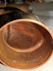 Metraflex ML S80400 4 IN METRALOOP + 4IN MVMT BRNZ HO SE/BRD COPPER SWT ENDS