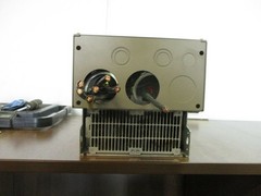 Telemecanique Altivar 71 AC Drive ATV71HD30N4 40HP 3Ph w/ Keypad Used