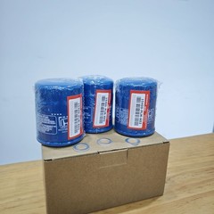 3 Honda Genuine Oil Filters WITH Drain Plug Washer 15400-PLM-A02 NEW SEALED USA