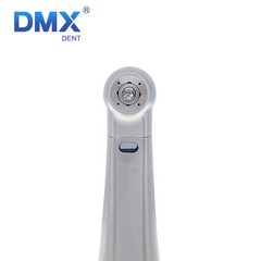 DMXDENT C8F Dental 1:1 Fiber Optic LED Contra Angle Handpiece Low Speed Fit NSK