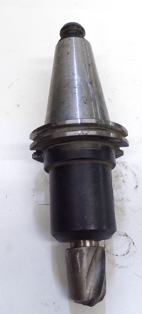TECHLEADER, END MILL TOOL HOLDER, CT50-SL1-4.00