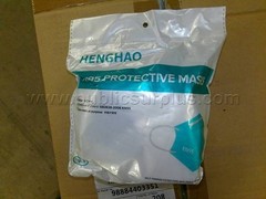 KN95 Face Masks 1000/Box NEW Henghao GB2626-2006 Individually Sealed 10/Bag PPE