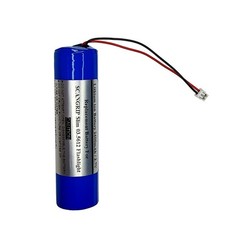 2600mAh 3.7V Replacement Battery For SCANGRIP Slim 03.5612 Flashlight, 03.5388